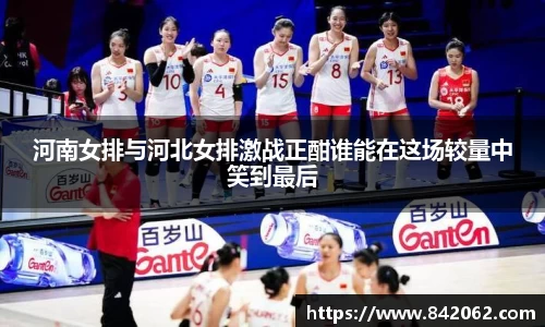 河南女排与河北女排激战正酣谁能在这场较量中笑到最后