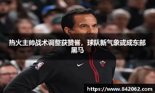 热火主帅战术调整获赞誉，球队新气象或成东部黑马