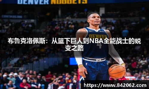布鲁克洛佩斯：从篮下巨人到NBA全能战士的蜕变之路